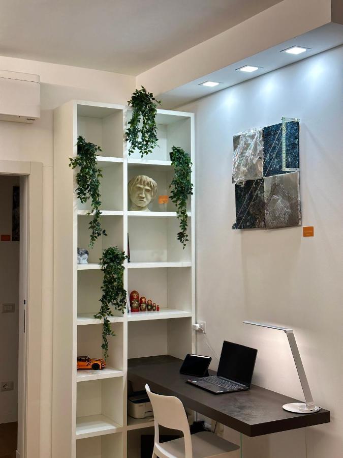 Modern Art Loft - Raffinato Loft In Zona Centrale Милан Экстерьер фото