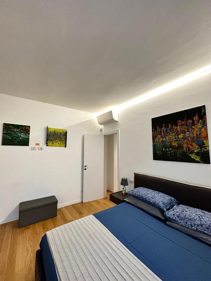 Modern Art Loft - Raffinato Loft In Zona Centrale Милан Экстерьер фото